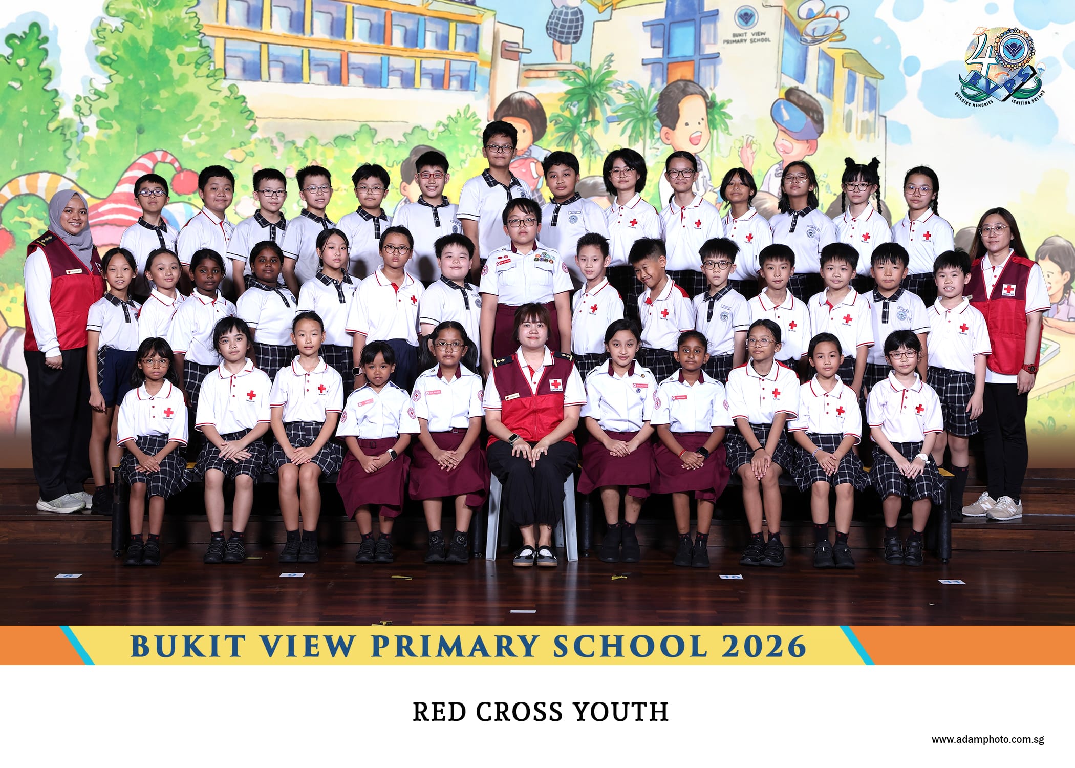 Red Cross Youth 2026